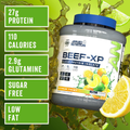 Image 2 for Beef XP Clear Protein Isolate Citrus Twist 1.8KG