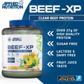 Image 3 for Beef XP Clear Protein Isolate Citrus Twist 1.8KG