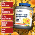 Image 2 for Beef XP Clear Protein Isolate Orange & Mango 1.8KG
