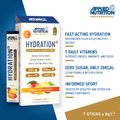 Image 2 for Hydration+ Sticks Tropical Vibes 7 Sachets