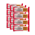 Image 1 for Cherry Bakewell Flapjack 12x 80g