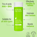 Image 2 for Salicylic Acid Smooth & Clarify Exfoliating Toner 150ml