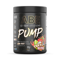 Image 1 for ABE Pump Pre Workout Powder Tigers Blood 500g