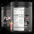 Image 2 for ABE Pump Pre Workout Powder Red Hawaiian  500g