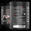 Image 3 for ABE Pump Pre Workout Powder Red Hawaiian  500g