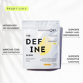 Image 2 for The Define Booster Orange 120g