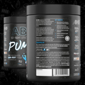 Image 2 for ABE Pump Pre Workout Powder Blue Razz 500g