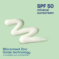 Image 4 for Daily Defence Cream SPF 50+ Mineral Sunscreen 50g