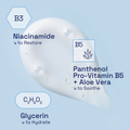 Image 4 for Hydrating Foaming Cream Cleanser Face Wash 236ml