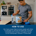 Image 3 for Critical Whey Professional Protein Banana Milkshake 2kg (67 Servings)