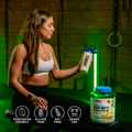 Image 4 for Critical Whey Professional Protein Banana Milkshake 2kg (67 Servings)