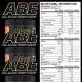 Image 3 for ABE Ultimate Pre-Workout Tropical 375g