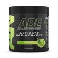 Image 1 for ABE Ultimate Pre-Workout Sour Apple 375g