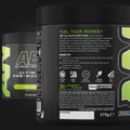 Image 3 for ABE Ultimate Pre-Workout Sour Apple 375g