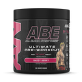 Image 1 for ABE Ultimate Pre-Workout Baddy Berry 375g