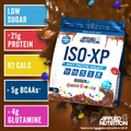 Image 2 for ISO XP Whey Protein Isolate Powder Choco Candies 1kg