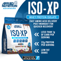 Image 3 for ISO XP Whey Protein Isolate Powder Choco Candies 1kg