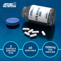 Image 3 for Beta Alanine 1500 - 120 Capsules