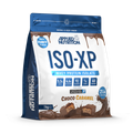 Image 1 for ISO XP  Whey Protein Isolate Powder Choco Caramel 1kg