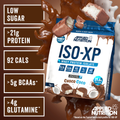 Image 2 for ISO XP  Whey Protein Isolate Powder Choco Coco 1kg