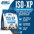 Image 3 for ISO XP  Whey Protein Isolate Powder Choco Coco 1kg