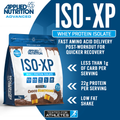Image 3 for ISO XP  Whey Protein Isolate Powder Choco Honeycomb 1kg