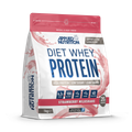 Image 1 for Diet Whey Protein Strawberry Milkshake 1kg