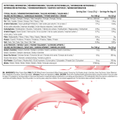 Image 4 for Diet Whey Protein Strawberry Milkshake 1kg