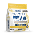 Image 1 for Diet Whey Protein Banana Milkshake 1kg