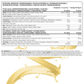 Image 4 for Diet Whey Protein Banana Milkshake 1kg