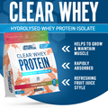 Image 3 for Clear Whey Protein Cherry & Apple 875g
