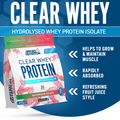 Image 4 for Clear Whey Protein Watermelon 875g
