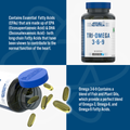 Image 3 for Tri-Omega 369 100 Softgels