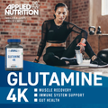 Image 4 for Glutamine 4K 120 Capsules