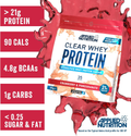 Image 2 for Clear Whey Protein Cranberry & Pomegranate 875g