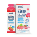 Image 1 for Liquid Marine Collagen Strawberry Raspberry 10 Gels