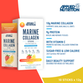 Image 2 for Marine Collagen Strawberry Lemonade 10 Sachets