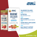Image 2 for Marine Collagen Cherry & Apple 10 Sachets