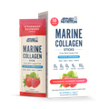 Image 1 for Marine Collagen Strawberry Raspberry 10 Sachets