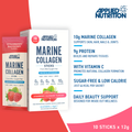 Image 2 for Marine Collagen Strawberry Raspberry 10 Sachets