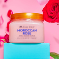 Image 2 for Moroccan Rose Shea Sugar Scrub 510g