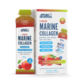 Image 1 for Liquid Marine Collagen Cherry & Apple 10 Gels