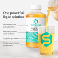 Image 5 for Daily Live & Active Bacteria Mango & Passion Fruit Flavour Water Based Food Supplement 500ml