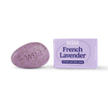 Image 1 for French Lavender Exfoliating Soap Bar 125g