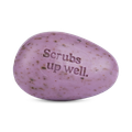Image 2 for French Lavender Exfoliating Soap Bar 125g