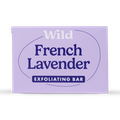 Image 3 for French Lavender Exfoliating Soap Bar 125g
