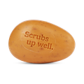 Image 2 for Honey & Almond Exfoliating Soap Bar 125g