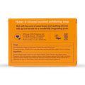 Image 4 for Honey & Almond Exfoliating Soap Bar 125g