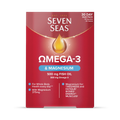 Image 1 for Omega-3 Fish Oil & Vitamin D + Magnesium 30 Day Duo Pack 30 Tablets & 30 Capsules