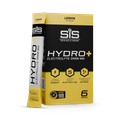 Image 1 for SIS Hydro+ Electrolyte Powder Lemon 6 Sachets
